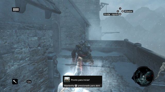 Assassin's Creed Revelations - Início de Gameplay e História - Conferindo o Game【4K60ᶠᵖˢ UHD】 смотреть онлайн