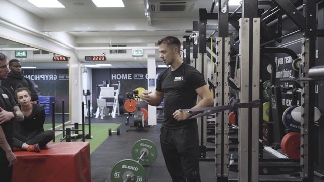 Building ROTATIONAL Strength and Speed for BOXING смотреть онлайн