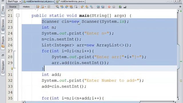 Chapter3 Array Part4 смотреть онлайн