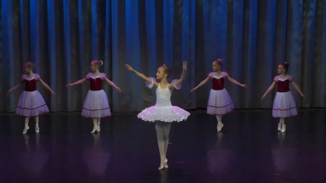 Сюита из балета Коппелия Детский танец смотреть онлайн