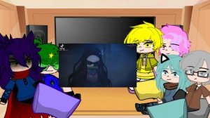 °•°•°реакция 13 карт на Незуко Камадо и + бонус (ПикоВару)×°^•°|°•°•