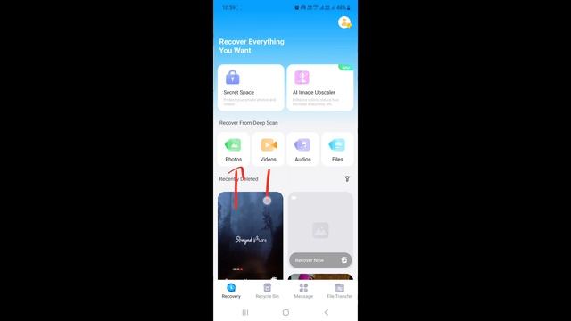 How To Recover DELETED photos,Files Everything In Mobile/Android | How Restore Deleted Pictures etc смотреть онлайн