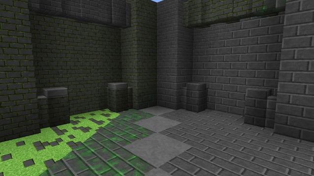 Connected Textures 64x64 Minecraft - Pre Spoiler смотреть онлайн