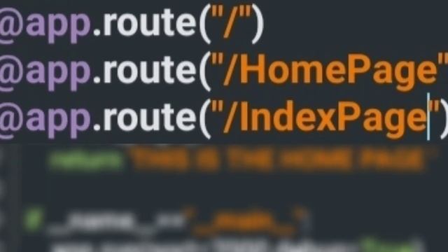 Build a website using python flask in pydroid3 смотреть онлайн
