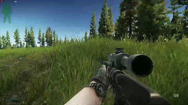 Escape from Tarkov/А вот и вайп/#1 смотреть онлайн