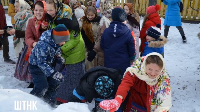 Масленица в Школе традиционной народной культуры 2022 год смотреть онлайн