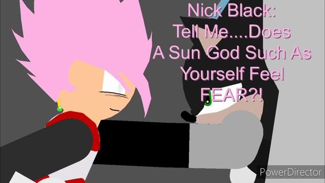 Dragon Ball Rage X Sonic Season 5 Episode 2 Stick Nodes смотреть онлайн