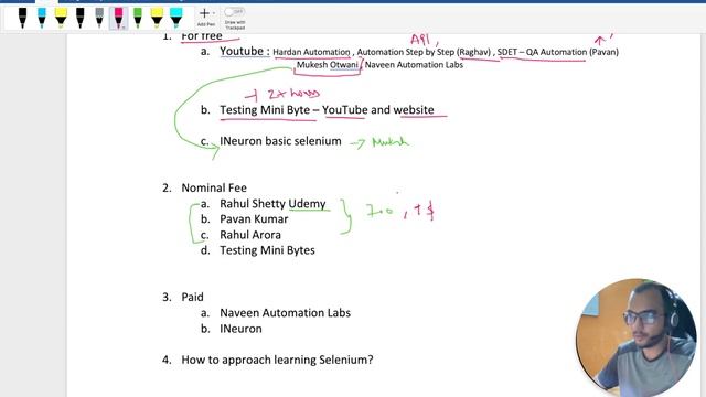 learn automation testing with java selenium webdriver | Udemy courses Rahul Shetty , Naveen , Mukes смотреть онлайн