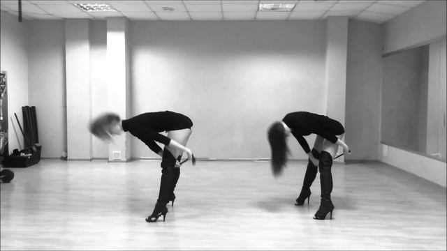 Strip dance by Katya Go / Kevin Rudolf – In The City / DANCE-CITY.CV смотреть онлайн