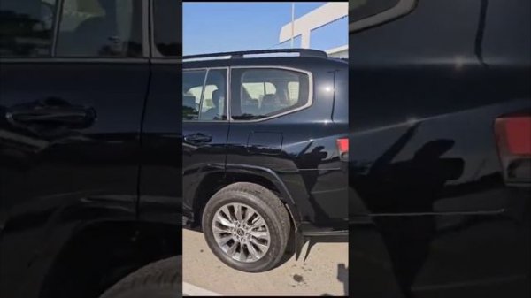 Land Cruiser 300 4.0l. европеец. Заказали апгрейд