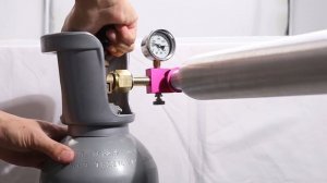 How to refill sodastream new cylinder?