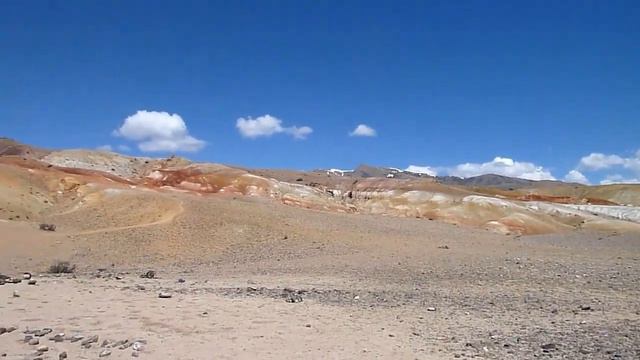 Марсианские горы Горный Алтай смотреть онлайн