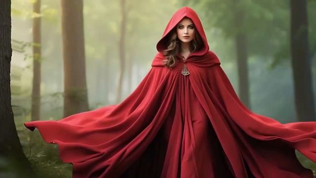 Enchanted Tales:Little Red Riding Hood:bedtime stories смотреть онлайн