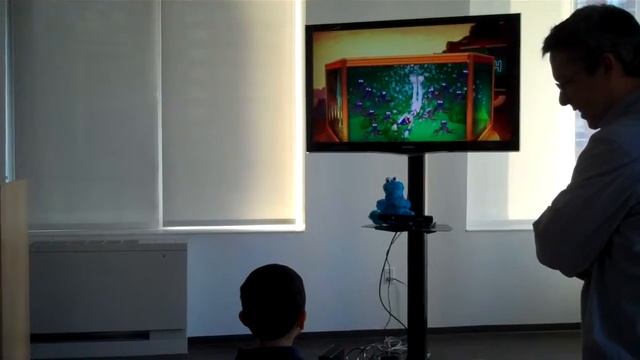 2nd Season of 2 way TV Experience with Sesame Street & Nat Geo смотреть онлайн