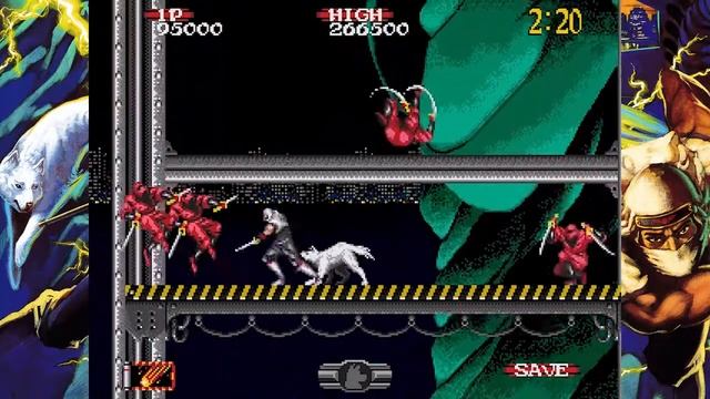 Shadow Dancer: The Secret of Shinobi - Stage 3-2, 5-1 [Statue of Liberty Stage] (Cover) смотреть онлайн