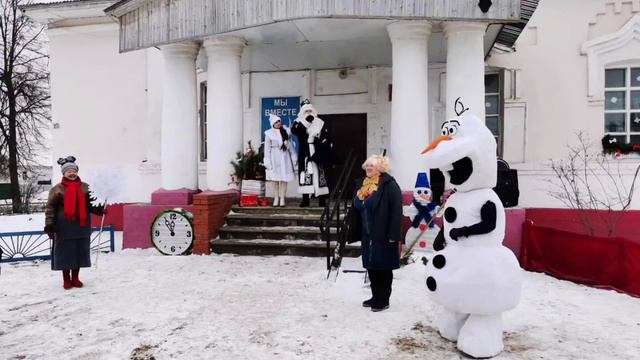 С днём работника культуры! Пителинский районный дом культуры. смотреть онлайн