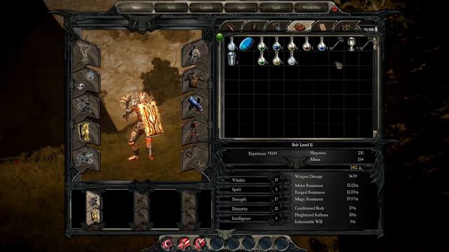 Divinity 2 : Dragon Knight saga [PC] (#14) Bandit camp смотреть онлайн