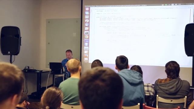 Дмитрий Чуйко из BellSoft — «Организация многопоточности по модели подписки в Java 9» смотреть онлайн