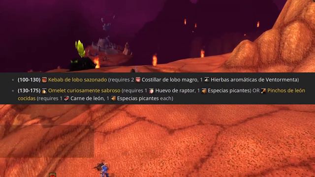 🍖 Guia de Cocina para WoW Classic y TBC 🍖 смотреть онлайн