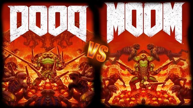 DOOD VS MOOM смотреть онлайн
