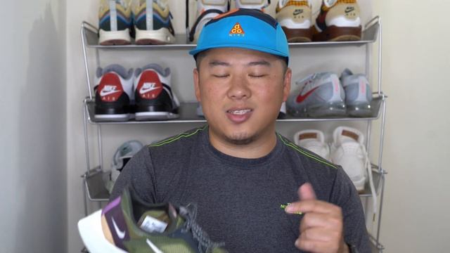 Nike Vapor Street Peg - Review/On-Feet смотреть онлайн