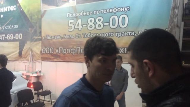 Тюнингпати III на АвтоSPA Карибы, Автомойка тюмени смотреть онлайн