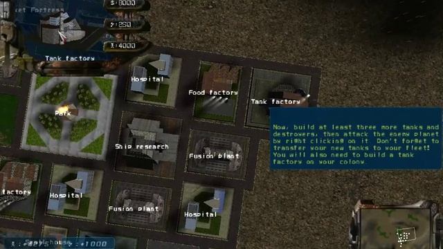 Lets Play Imperium Galactica 2 - Part 2 - Training Finished! смотреть онлайн