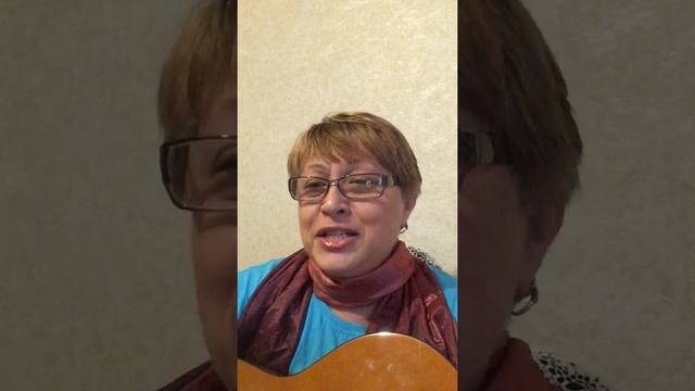 Анна Тараданкина "Зимний вальс" Авторская песня смотреть онлайн