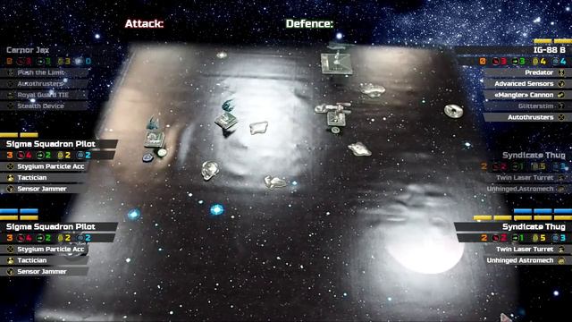 X-wing Final Store Tournament Nizniy Novgorod смотреть онлайн