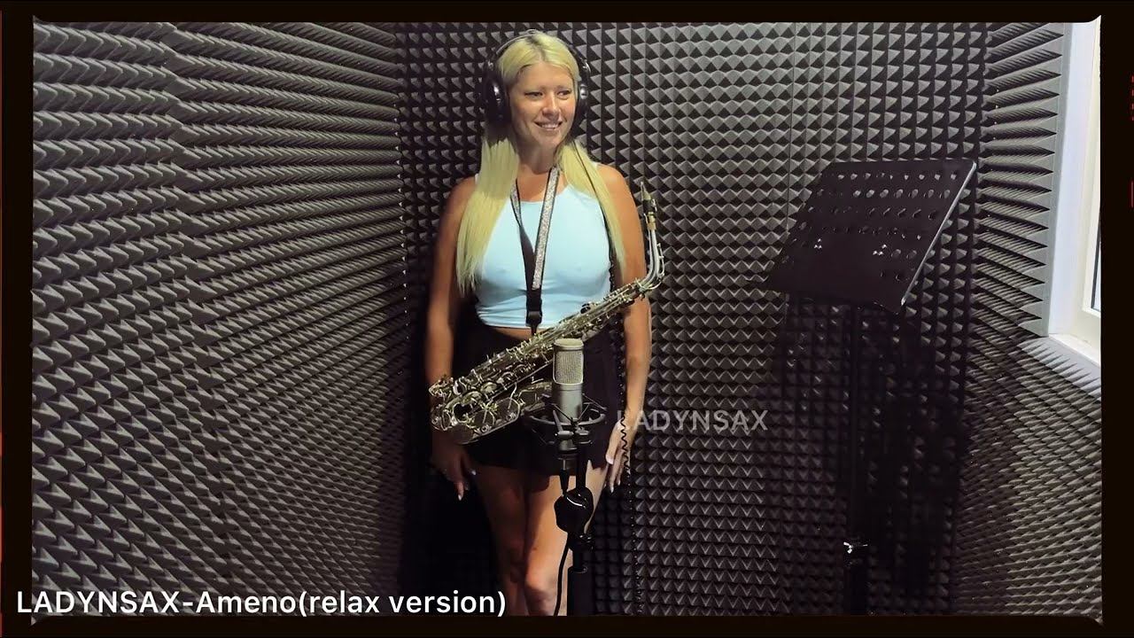 LADYNSAX-Ameno(relax Version)