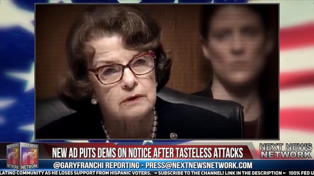 New Ad Puts Dems on NOTICE after their Tasteless Attacks on SCOTUS Nominee Amy Coney Barrett смотреть онлайн