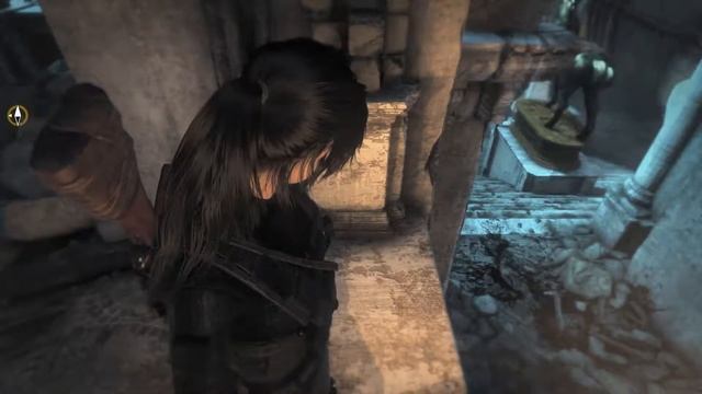 Rise of the Tomb Raider #20 Разбиваем ворота смотреть онлайн