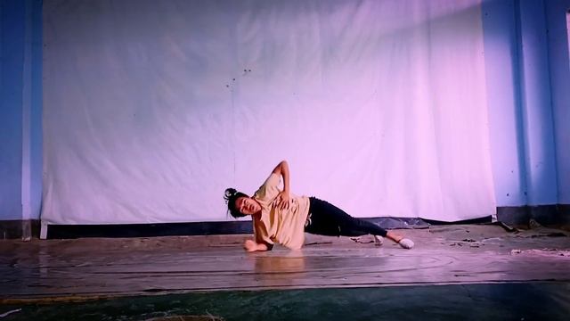 Bolna mahi bolna || Lyrical Contemporary || Dance Cover смотреть онлайн