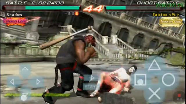 TEKKEN EMPEROR PROMOTION MATCH !!! Tekken 6 PPSSPP Mobile Android смотреть онлайн