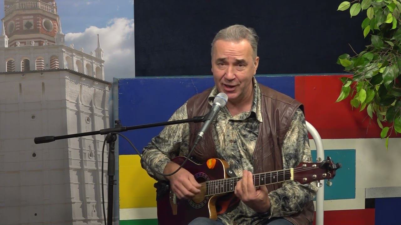 Владимир Поляков смотреть онлайн