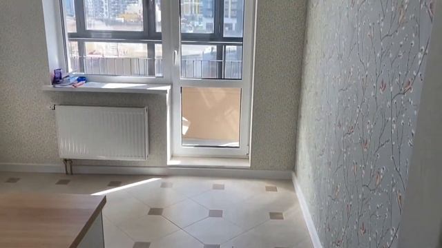 Жемчужный каскад. Ремонт в СПБ смотреть онлайн