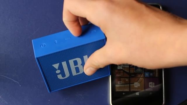 Je vous présente l'enceinte JBL GO смотреть онлайн