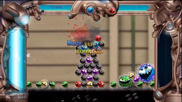 Germinator Gameplay #3 смотреть онлайн