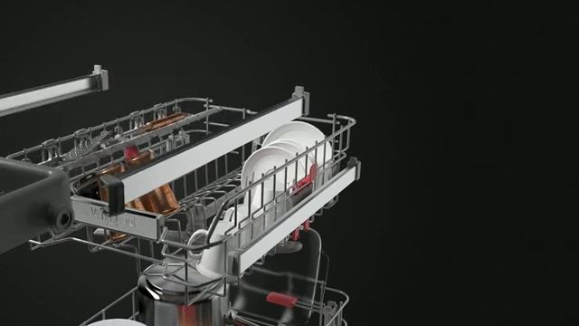 Whirlpool Third Rack смотреть онлайн