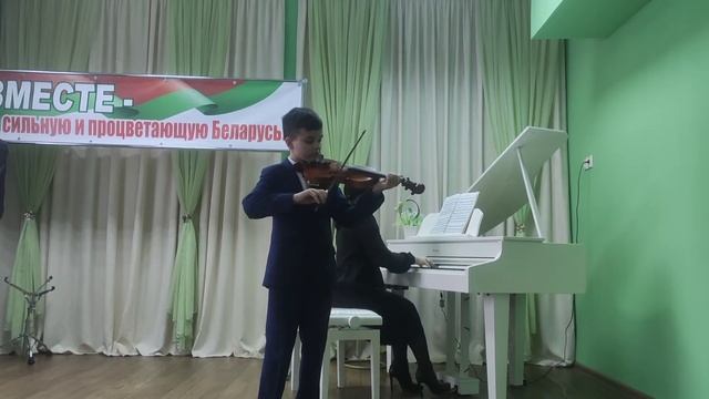 Й.Гайдн «Анданте» смотреть онлайн