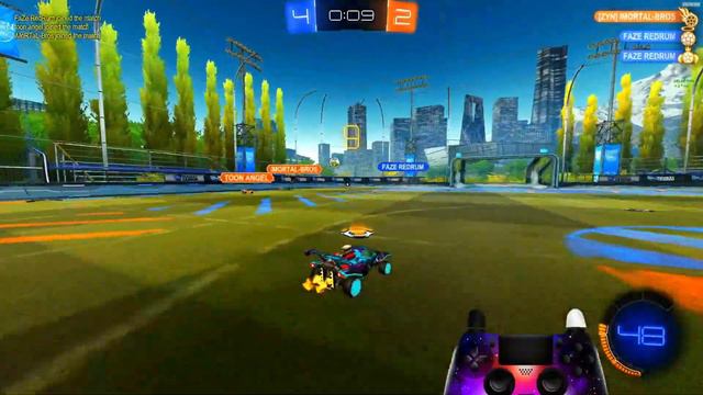 Grand Champion 2v2s | Rocket League Season 13 смотреть онлайн