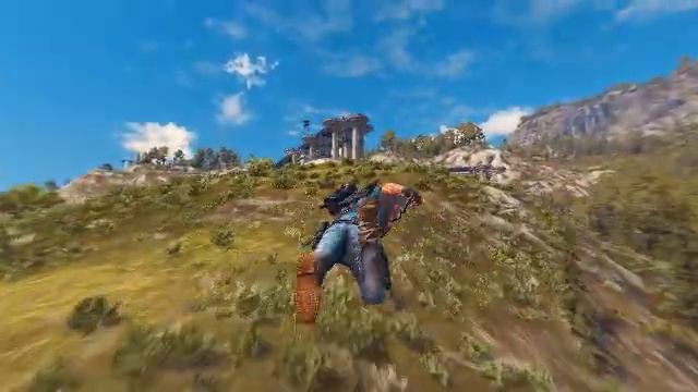 Just cause 3 eyefinity 5760x1080 смотреть онлайн