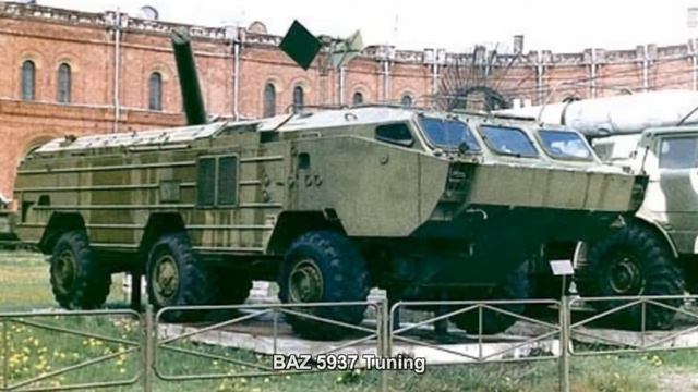 #1292. BAZ 5937 Tuning [RUSSIAN CARS] смотреть онлайн