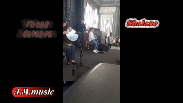 Shalaxo - Vahagn Martoyan( klarnet) / Շալախո - Վահագն Մարտոյան / Шалахо- Ваагн Мартоян смотреть онлайн