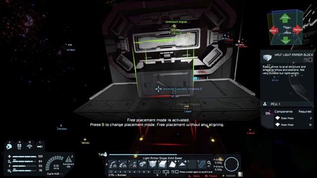 Space Engineers | Skid Grinder and Ions | S1 E16 смотреть онлайн
