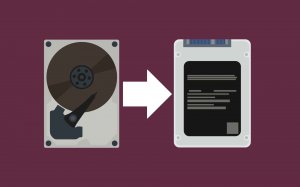 Клонирование жесткого диска с Windows c помощью Acronis True Image.
