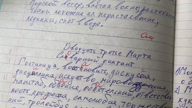 ?8 класс. Проверка. Просто беда! Так нельзя! смотреть онлайн