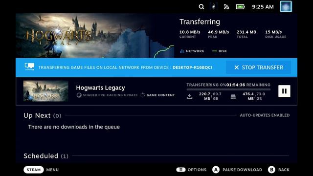 Steam Deck Network File Transfers are here and some other stuff смотреть онлайн