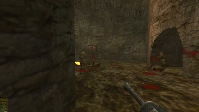 Elite Forces WWII Iwo Jima Walkthrough Part 10 смотреть онлайн