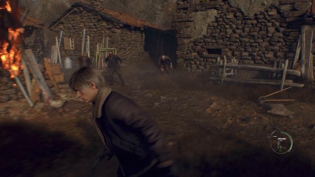 THE RETURN OF EVIL | Vegeta Plays Resident Evil 4 Remake - Part 1 смотреть онлайн